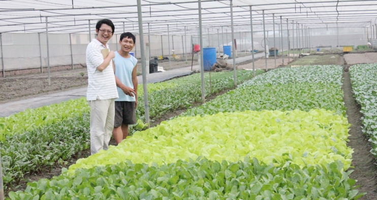 厚生市集張駿極：「社企的商業模式愈成功，社會就愈幸福。」